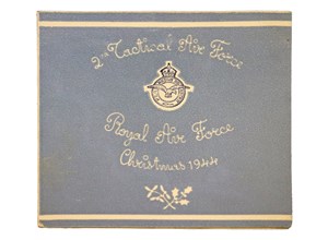 World War Two Postcards